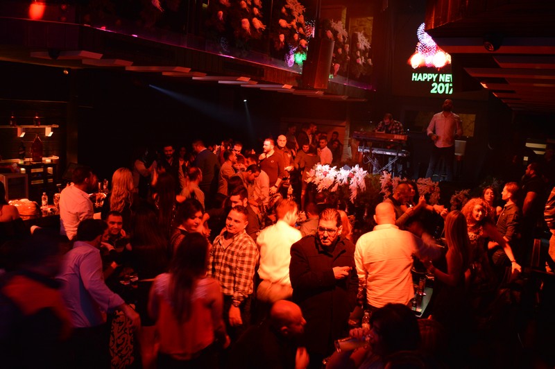 NYE at X Ray Nightclub